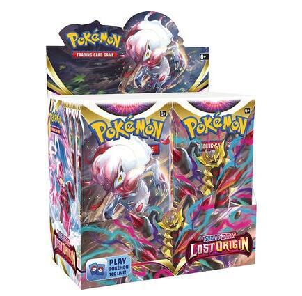 Lost origin-domestic card-english card-motherland version