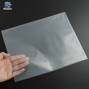 Transparent Thickened Industrial Flat Bags Polyethylene Heavy Duty Consumer Electronics <b>Packaging</b> - Product Image 1
