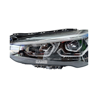 Venta caliente Adecuado para BMW X1 F48 F49 Lci uso original faros LED de alta calidad