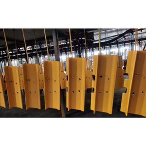 Zapatas de oruga para excavadora PC200 PC300 PC400 CAT320 EX200 E200B, y almohadillas de oruga para bulldozer D6D D7G D8N D155 - Product Image 2