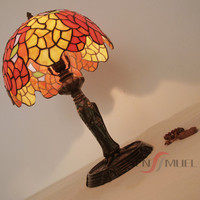 Sensmuel Vente en gros directe de mosaïques en verre coloré, verre de mosaïque pour églises, lampes de table décoratives