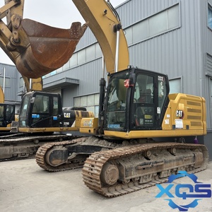 Excavadora Hidráulica Usada Caterpillar 333, 2019, 33 Toneladas de Peso Operativo, Capacidad de Cucharón de 1.88m, Motor, Bomba y Rodamientos Incluidos - Product Image 3