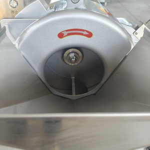 Découpeuse automatique 3D à grande vitesse de cubes de viande de boeuf congelée Machine à découper les oignons en cubes de jambon ibérique - Product Image 6