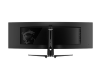 Vente en gros Ultra Wide MPG 491CQP QD-OLED 49 "144Hz Écran de jeu d'ordinateur Moniteur OLED Gaming msi Moniteur 49 pouces