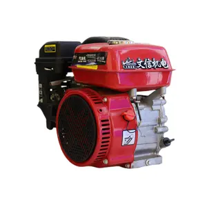 5.5hp 168f Gx460 Gasoline Engine 168f For Grass Cutter