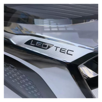 Chery Auto Parts 'New TIGGO8 LED Head Lamp 605000016AA & 605000017AA Phare Led avec éclairage de température de couleur 6000K