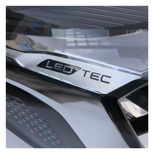 Nuova lampada frontale a LED TIGGO8 di <span class=keywords><strong>Chery</strong></span> <span class=keywords><strong>Auto</strong></span> parts 605000016AA & 605000017AA con illuminazione a temperatura di colore 6000K - Product Image 4