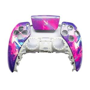 Carcasa Protectora de Plástico Mate de Edición Limitada para el Control de PS5, Cubierta Inferior de Repuesto con Accesorios de Juego con Cable - Product Image 2