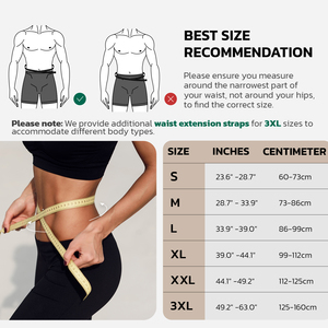 Correcteur de posture réglable, ceinture de soutien lombaire respirante avec système de tension pour le contrôle du ventre lors des sports d'été et de printemps - Product Image 6