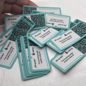 สายรัดข้อมือผ้า NFC ป้ายกระดาษ ป้ายแขวนขายดี - Product Image 2