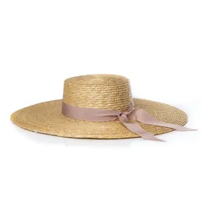 Americana Europea Venta caliente sombrero fedora para la sombrilla