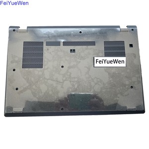 Couvercle de Base Nouveau Original 5M10V27625 pour Lenovo Thinkpad P53s 20N6 20N7 Ordinateur Portable Arrière Bas Cas Métal Lenovo Yoga Noir - Product Image 3