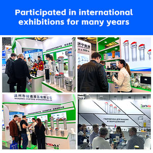 <span class=keywords><strong>Filtre</strong></span> de retour en aluminium moulé sous pression de la série JTF, 6 μm, 1,25"BSP, annunciateur, <span class=keywords><strong>filtre</strong></span> à huile hydraulique - Product Image 5