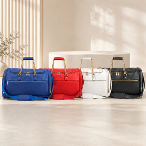 Bolsas de equipaje personalizadas de gran capacidad, portátiles, aptas para viajes al aire libre, tanto para hombres como para mujeres. - Product Image 3