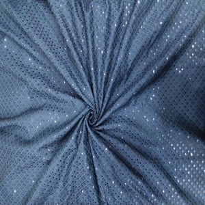 Tela de Seda Cruda de Poliéster Tejida de Alta Calidad por Metro, Duradera, Ligera, Transpirable y de Secado Rápido para Acolchado, Costura, Manualidades y Confección de Ropa - Product Image 2