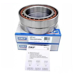 Rodamiento AC 7003 ACD P4ADBB 17x35x10mm 15 DBB (Par) para Máquinas Herramienta 7003 ACD/P4ADBB 7003 ACD P4ADBB Rodamiento AC 17x35x10mm 15 - Product Image 3