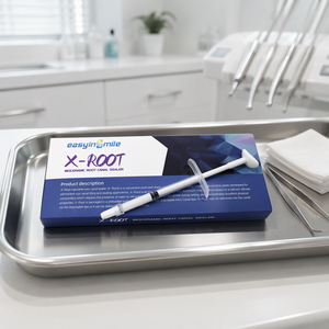 Easyinsmile Matériel dentaire pour traitement endodontique X-ROOT BIO CERAMIC ROOT <span class=keywords><strong>CANAL</strong></span> SEALER Matériau de scellement des canaux radiculaires - Product Image 4