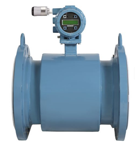 Système de débitmètre magnétique Rosemountt 8712, débitmètre haute précision pour le contrôle industriel - Product Image 4