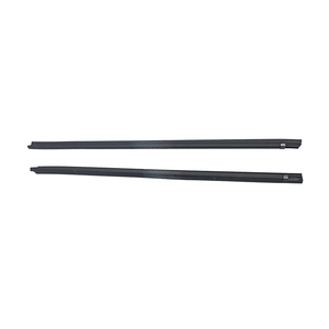 Joint d'étanchéité extérieur en caoutchouc pour porte avant et vitres de fenêtre pour <span class=keywords><strong>Toyota</strong></span> <span class=keywords><strong>Hilux</strong></span> 05-15 68161-0K020 68162-0K020 - Product Image 3