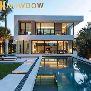 KNOWDOW Visual Demo <span class=keywords><strong>CAD</strong></span> 3D Render <span class=keywords><strong>Fusion</strong></span> Villa de lujo Hotel Plan moderno Dibujo interior Diseño y producción Material interior - Product Image 1
