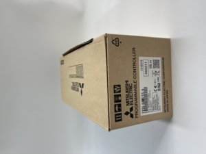 คอนโทรลเลอร์แบบตั้งโปรแกรมได้ FX3U-64MR/ES-A ของแท้ใหม่ 100% - Product Image 1