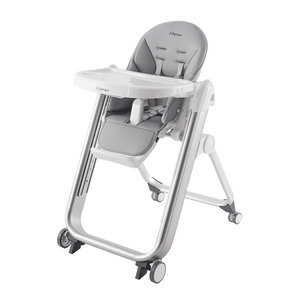 Trona de plástico para comer para bebés, trona ajustable para niños, alimentación infantil - Product Image 5