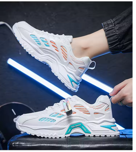 Zapatillas Deportivas Transpirables de Talla Grande 38-47, Modelo 2025, para Correr, Skateboard, Casual, Baloncesto y Actividades al Aire Libre - Product Image 4