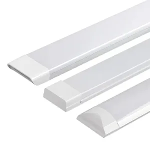 Luz led de purificação, mais popular, 36w 54w 72w 96w, tubo linear, para hospital de escritório