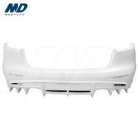 Kits de carrosserie complets en fibre de verre Vrs Ultimate Wide Ver 2 Style pour Mitsubishi Lancer Evolution Evo X 2008-2016