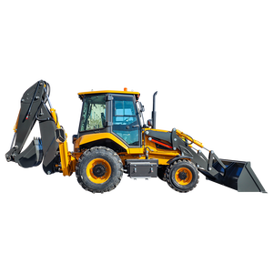 Ramah lingkungan konstruksi perkotaan roda Loader 2-6ton nilai beban <span class=keywords><strong>Backhoe</strong></span> Loader menampilkan mesin komponen inti garansi 1 tahun - Product Image 3