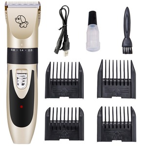 Cortadora Eléctrica Profesional para Mascotas, para Perros y Gatos, Ideal para Pelo Largo como el de Perros Teddy y Golden - Product Image 4