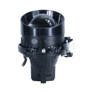 गुड जूम 3 इंच 3 कोलर एलईडी कोहरे के लैंप 12 वी कार इंजन के लिए कोहरे लाइट 24 वी कार 6000k/3000k/4300k 60 w/जोड़ी - Product Image 4