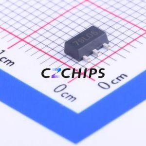 วงจรรวม79L06ใหม่ดั้งเดิม SOT-89-3ชิป IC PMIC ตัวควบคุมเชิงเส้น (LDO) - Product Image 2
