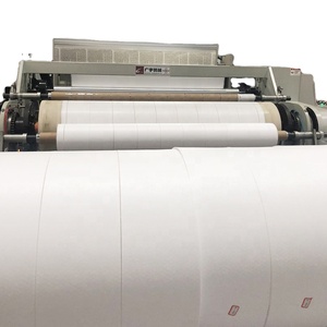 100% PP bfe99 + pfe99 tan thổi lọc Polypropylene meltblown vải không dệt - Product Image 1