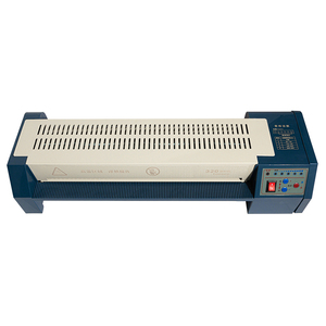 Nouvelle conception de machine à plastifier <span class=keywords><strong>pour</strong></span> cartes en PVC, <span class=keywords><strong>plastifieuse</strong></span> <span class=keywords><strong>A3</strong></span> - Product Image 1