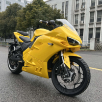 Vitesse MAX 120 KM/H Moto Électrique
