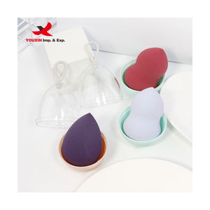 Éponges de maquillage triangulaires ultra-douces en polyuréthane hydrophile à prix réduit pour achats groupés – Nouveaux outils de maquillage, éponge de maquillage facile à utiliser - Product Image 2