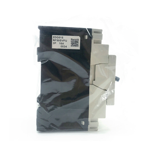 Interruptores de Circuito Serie NF-SVFU NF50-SVFU 2P 5A NF50SVFU Interruptor de Circuito en Caja Moldeada - Product Image 3