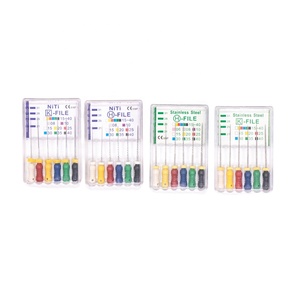 <span class=keywords><strong>Precio</strong></span> de fábrica personalizado Niti Dental Root canal Therapy Endo Rotary File - Product Image 4