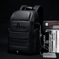 Sac à dos FENRUIEN pour homme et femme, sac à dos intelligent antivol avec chargeur USB-C, sacs imperméables pour homme
