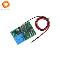 Service de fabrication de cartes de circuits imprimés (PCBA) de haute qualité, service SMT, assemblage de cartes de circuits imprimés, substrat F4B 94V0, fabricant de cartes de circuits imprimés en Chine