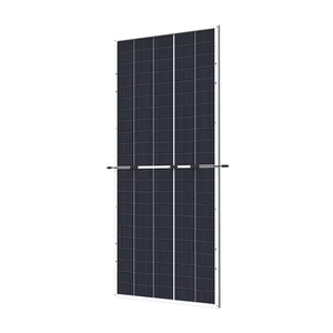 monocrystalline <b>Solar</b> Power <b>panels</b> 550w 560w PV Bracket - Product Image 4