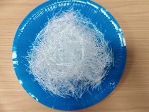 Fibres macro en polypropylène durables pour les infrastructures et l'ingénierie civile, fibre PP - Product Image 2