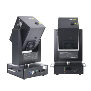 High Quality 750W Moving Head Cold Spark <strong>Machine</strong> <strong>Fireworks</strong> <strong>Machine</strong> for Concert Party Wedding Stage - Product Image 3