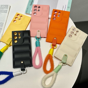 Commercio all'ingrosso della fabbrica INFINIX HOT60 TPU Anti-caduta custodia per telefono antiurto con Design a corda giallo/<span class=keywords><strong>bianco</strong></span>/rosa colori OPP sacchetto di imballaggio - Product Image 2