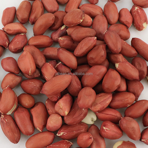 Großhandel chinesische rohe Erdnuss Preis rote Haut Erdnuss kern - Product Image 6