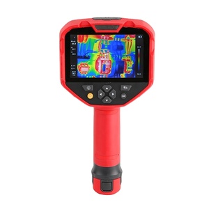 Dụng cụ chụp ảnh Nhiệt Công nghiệp UNI-T uti384h kiểm tra nhiệt độ camera lưu trữ phân tích hình ảnh 384*288 - Product Image 1
