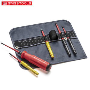 Pbswisstools สำหรับ PB 5215 ไขควงช่างไฟฟ้าอเนกประสงค์แบบแม่เหล็กป้องกันการระเบิด ฟิลลิปส์/แบบมีร่อง/ทอร์กซ์/หกเหลี่ยม - Product Image 3