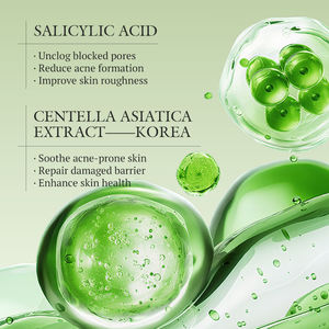 KORMESIC Jabón Limpiador 3 en 1 para Hombre, 120g, Limpieza Profunda, Control de Grasa, Eliminación de Acné, Jabón para Piel Delicada - Product Image 4