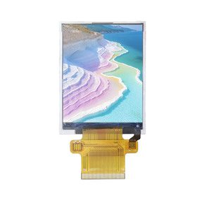 2.8인치 240x320 TFT LCD 디스플레이 ST7789V MCU RGB 인터페이스 LCD 디스플레이 - Product Image 1